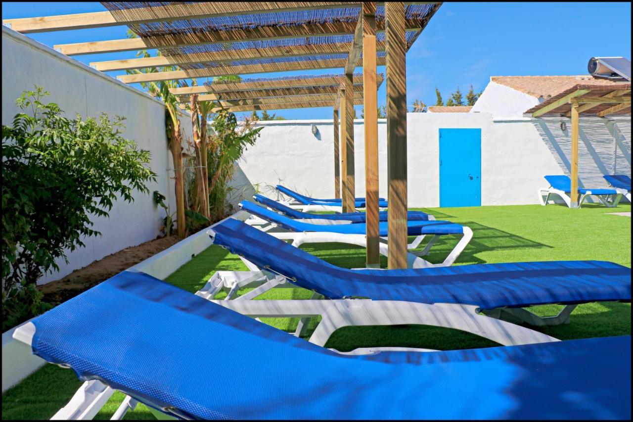 Bungalow La Roa IV Кониль-де-ла-Фронтера Экстерьер фото