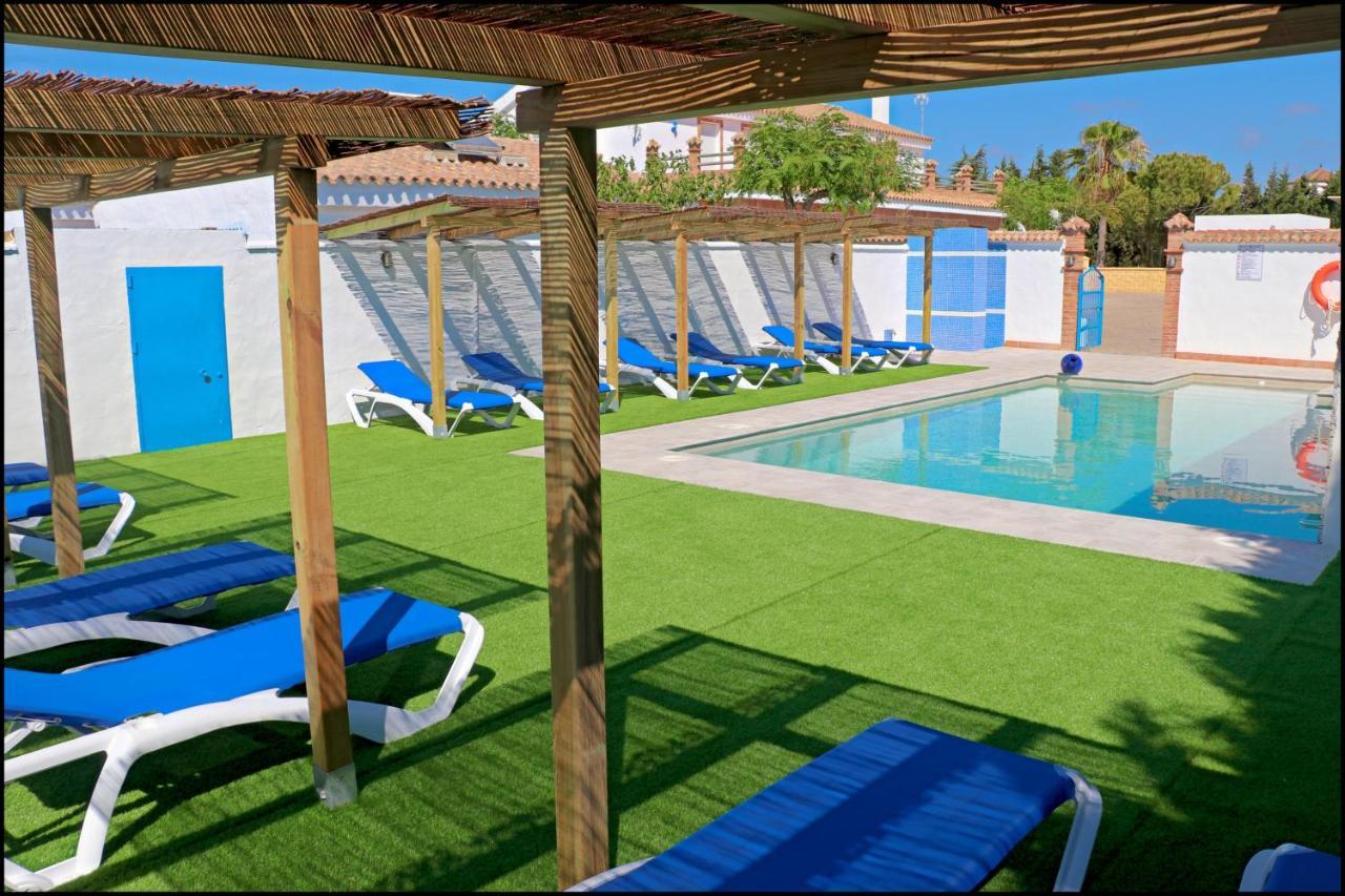 Bungalow La Roa IV Кониль-де-ла-Фронтера Экстерьер фото