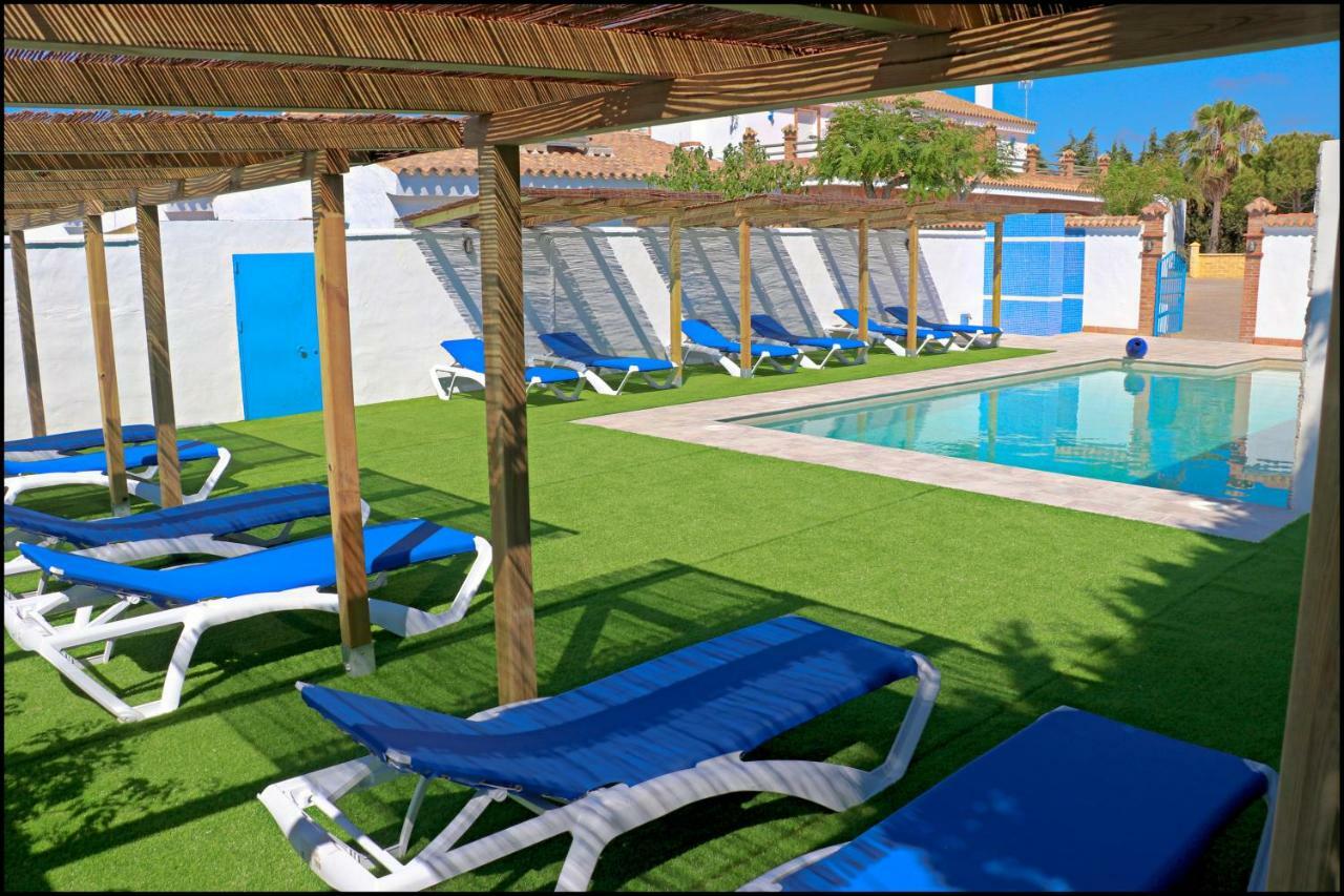 Bungalow La Roa IV Кониль-де-ла-Фронтера Экстерьер фото