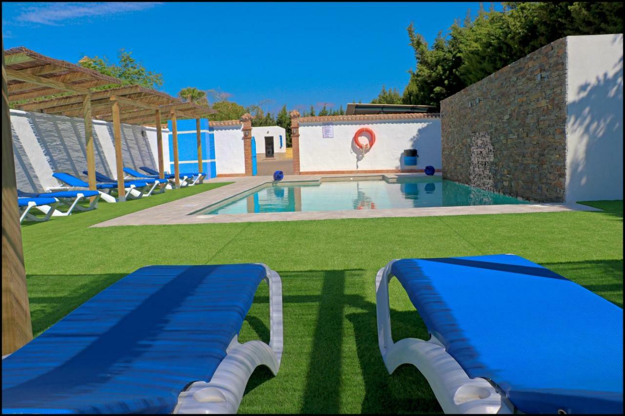 Bungalow La Roa IV Кониль-де-ла-Фронтера Экстерьер фото