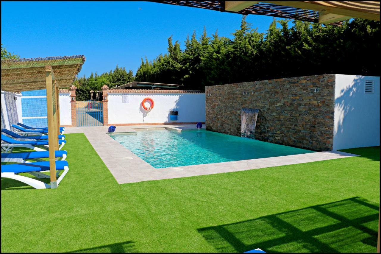 Bungalow La Roa IV Кониль-де-ла-Фронтера Экстерьер фото